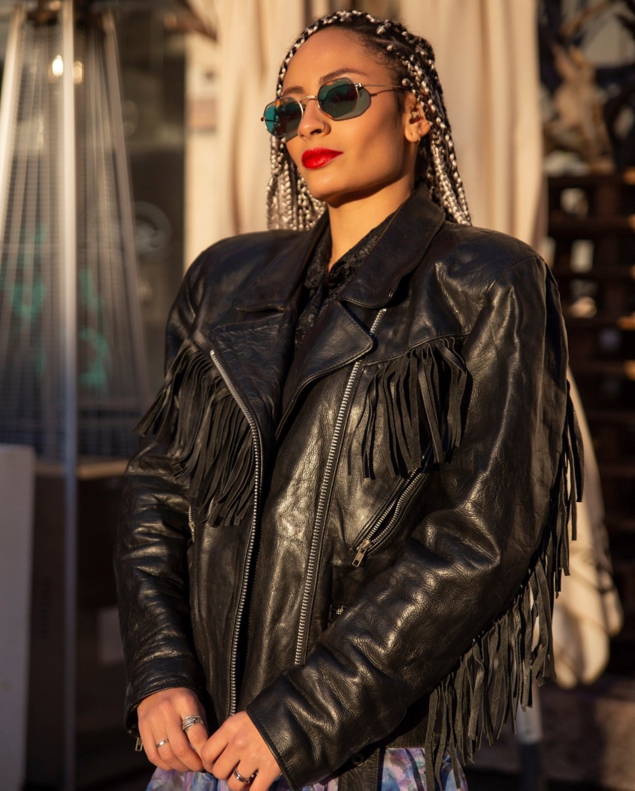 Vintage Leather