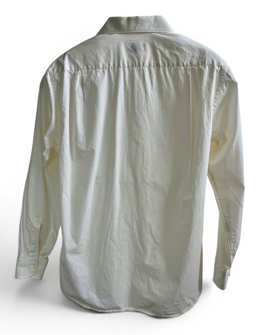 Classic White Hugo Boss Men’s Shirt