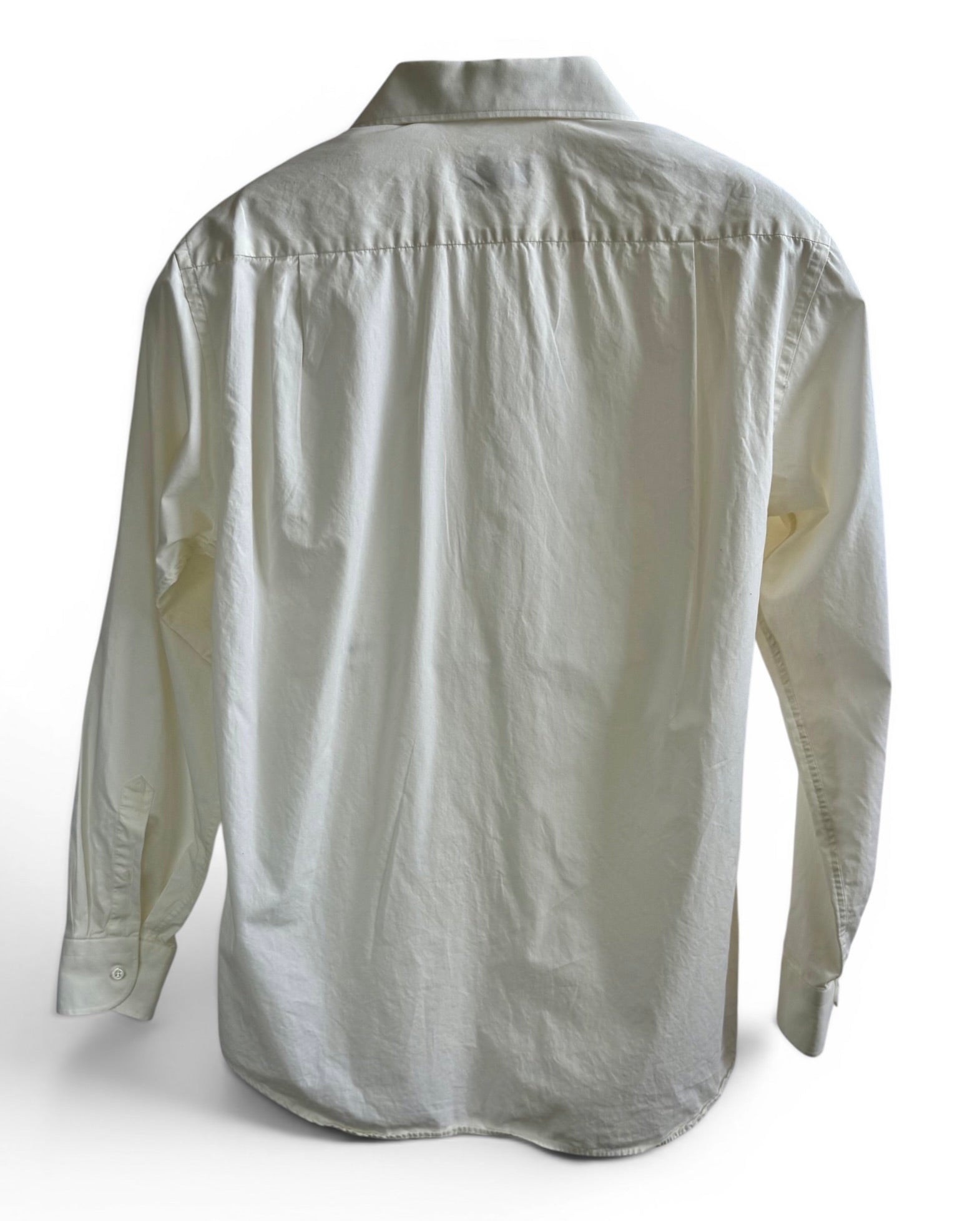 Classic White Hugo Boss Men’s Shirt