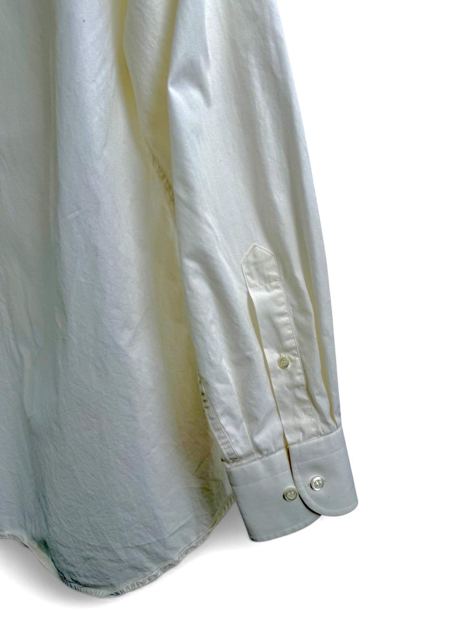 Classic White Hugo Boss Men’s Shirt