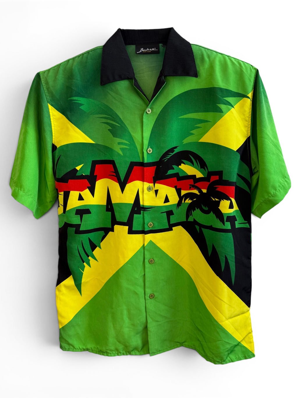 Vintage Jamaica Graphic Shirt