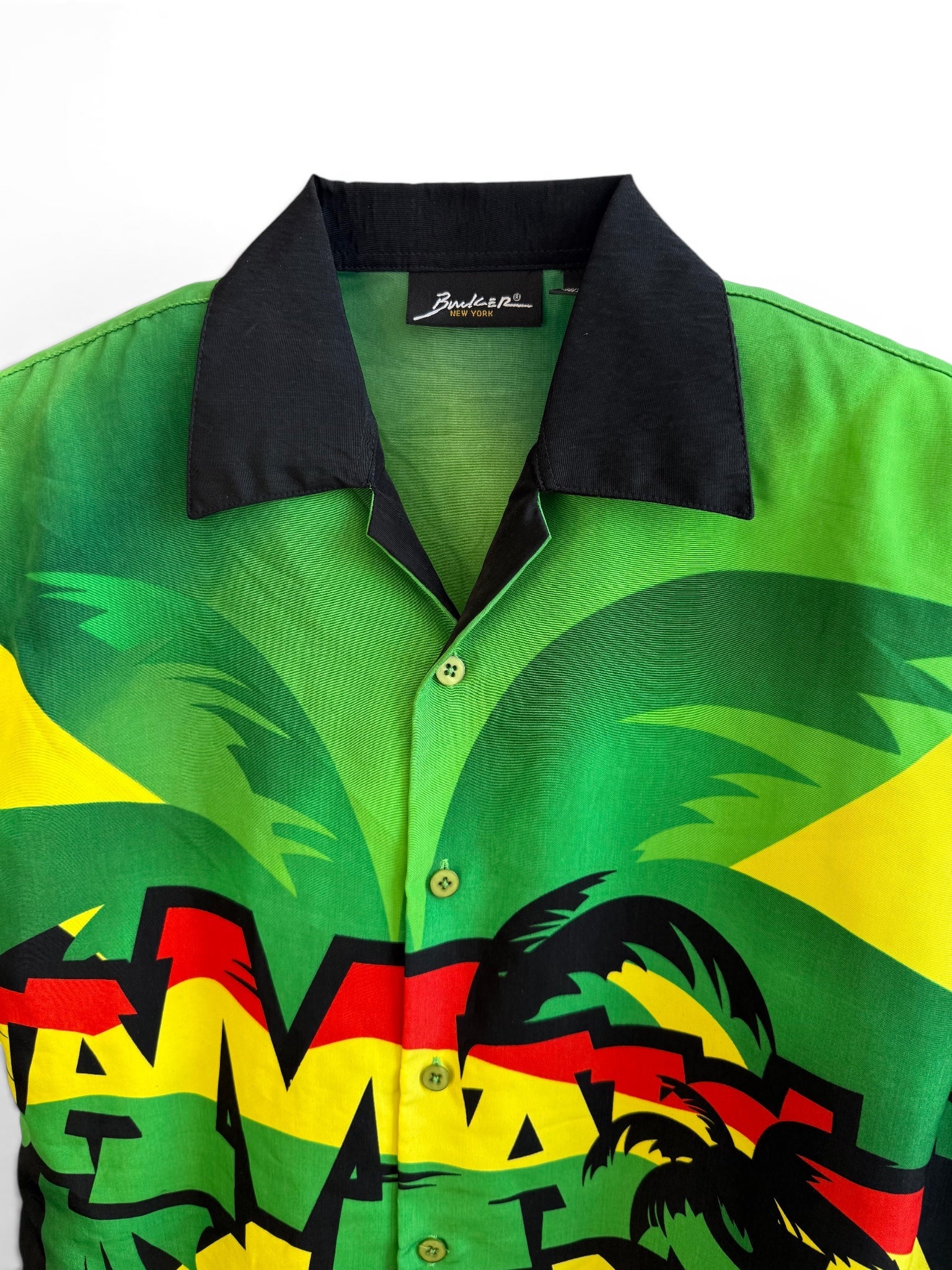 Vintage Jamaica Graphic Shirt