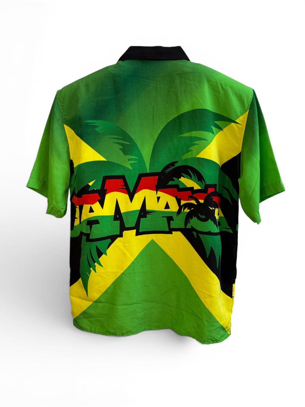 Vintage Jamaica Graphic Shirt