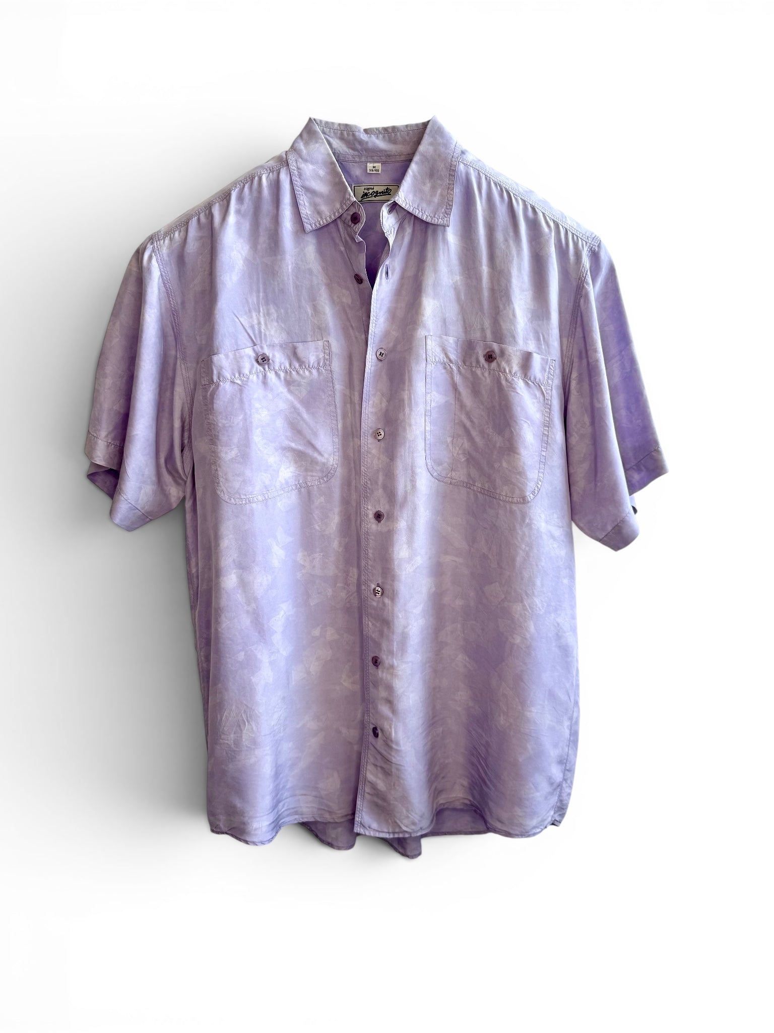 Vintage Silk Shirt