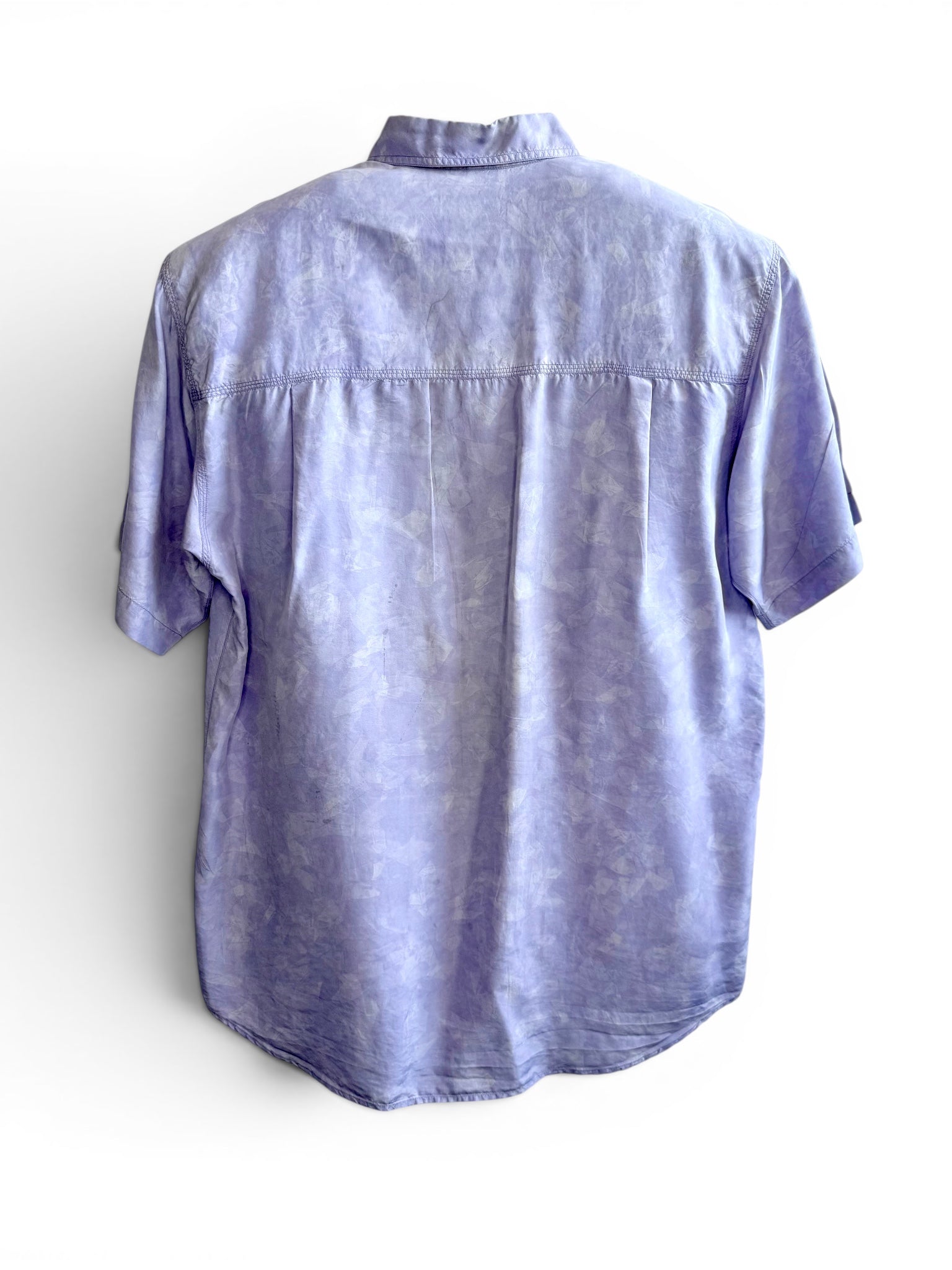 Vintage Silk Shirt