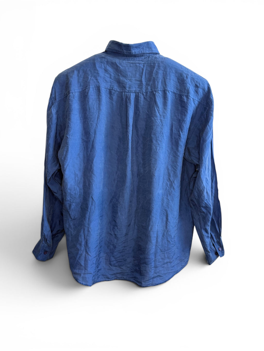 Vintage Arpino Silk Shirt