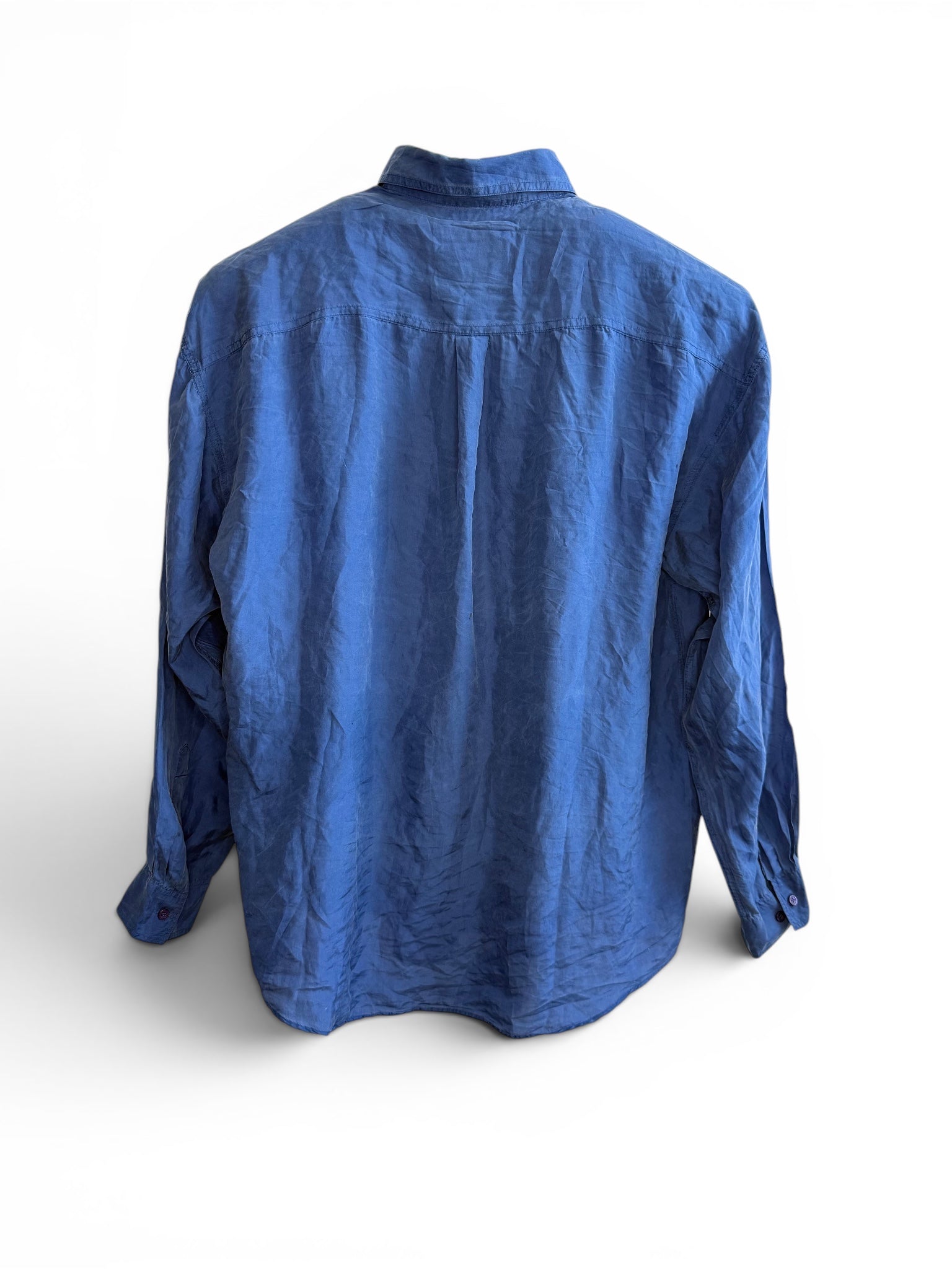 Vintage Arpino Silk Shirt