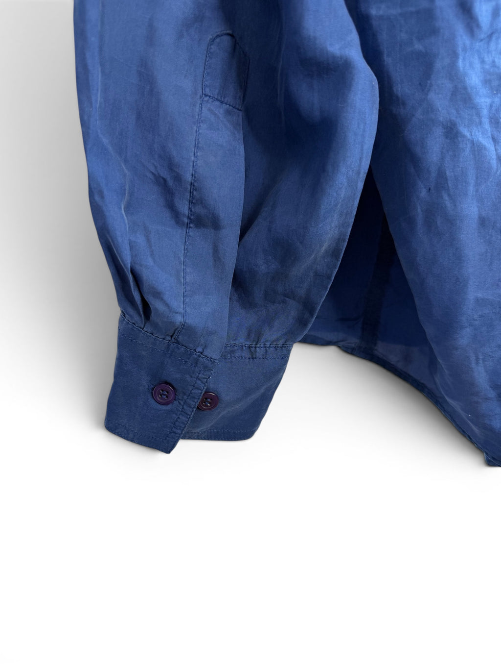 Vintage Arpino Silk Shirt