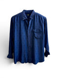 Vintage Nicol Silk Shirt