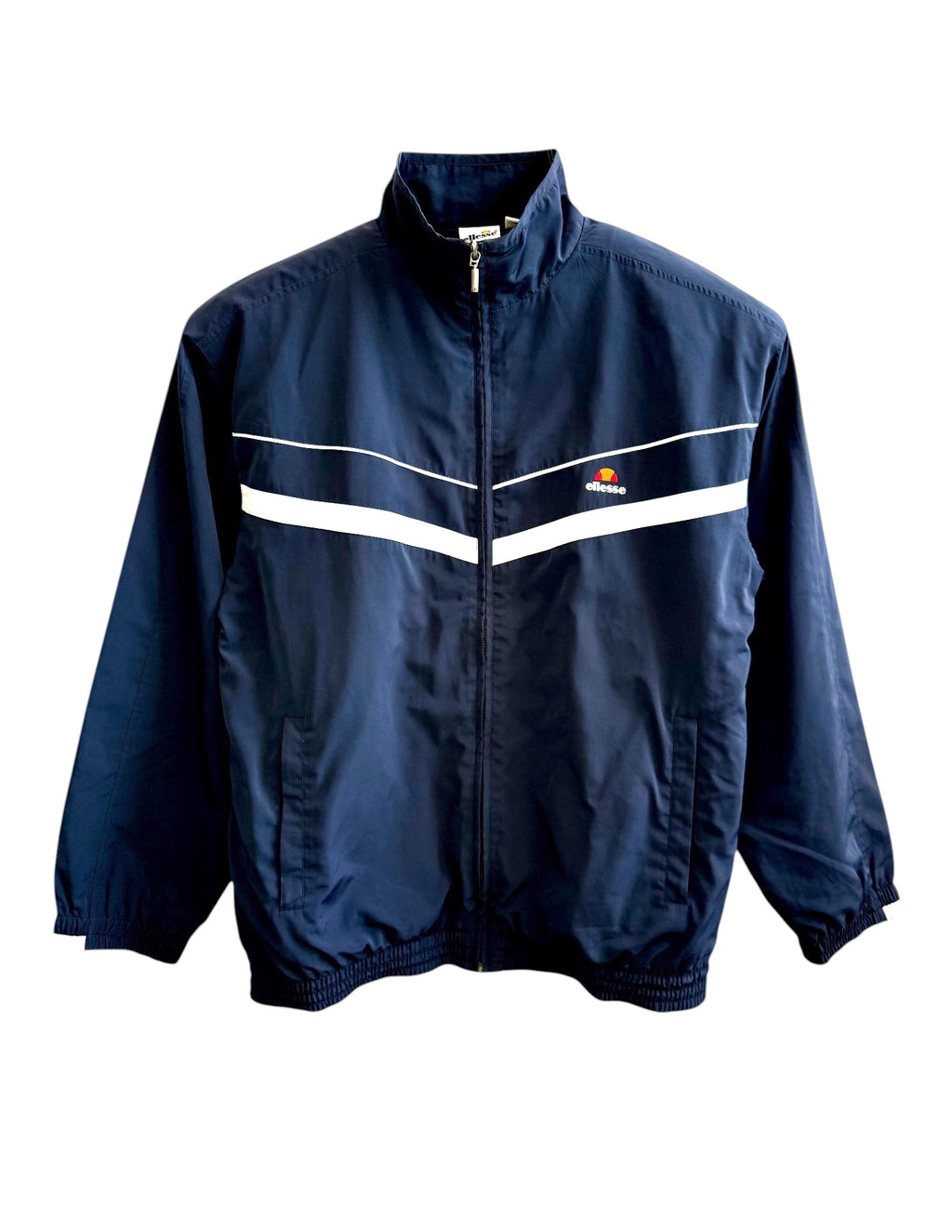 Vintage Ellesse Windbreaker Jacket
