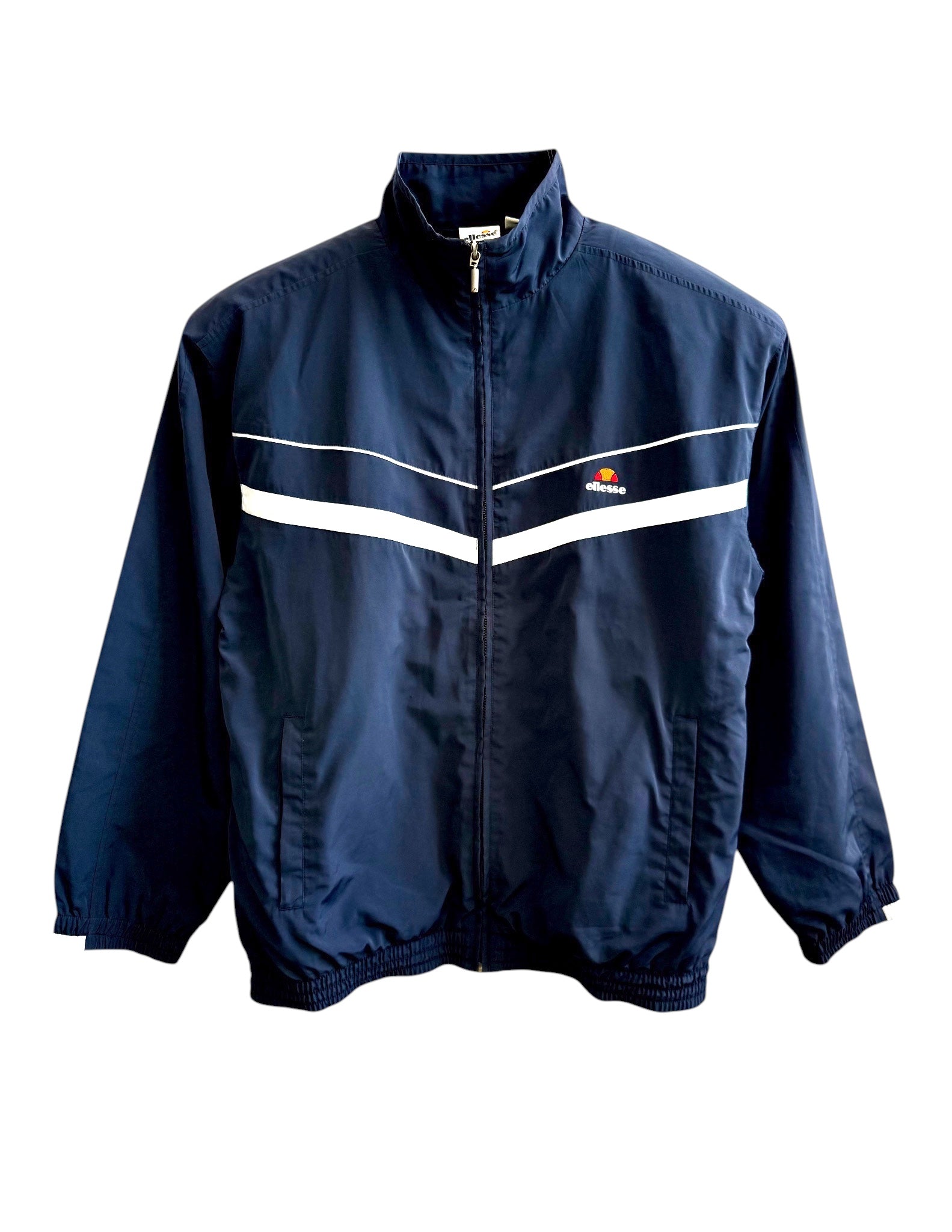 Vintage Ellesse Windbreaker Jacket