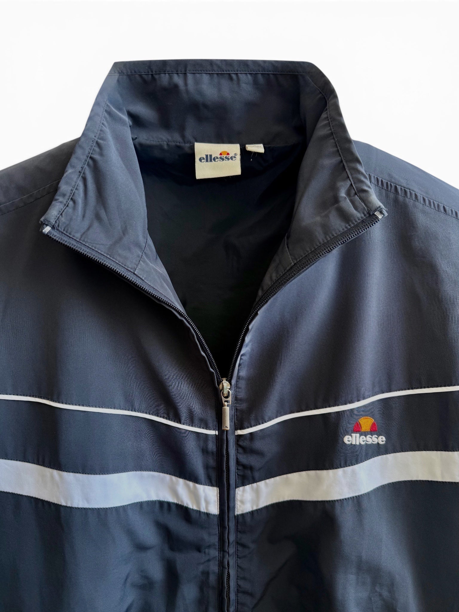 Vintage Ellesse Windbreaker Jacket