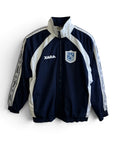 Vintage Xara Football Training Jacket
