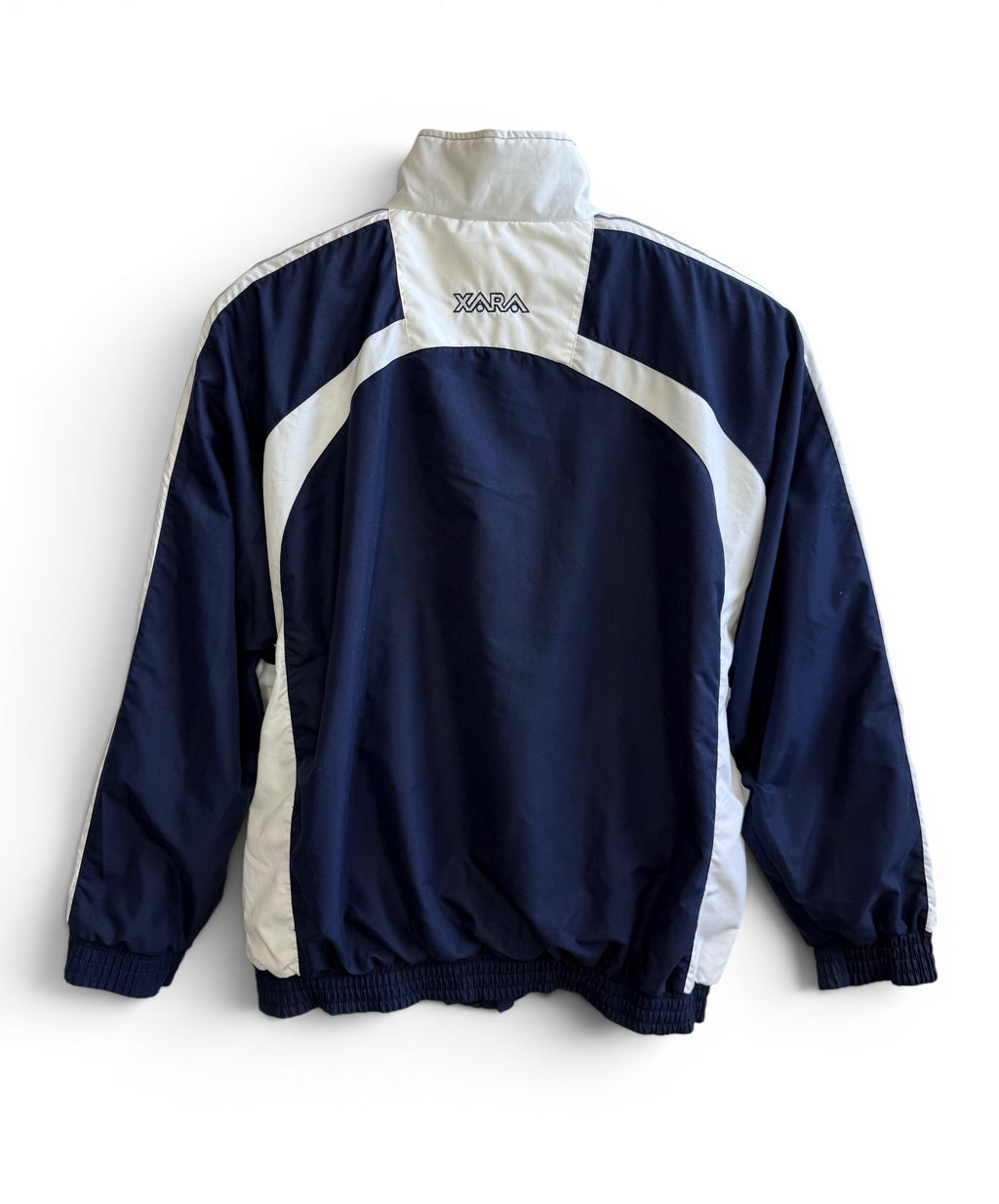 Vintage Xara Football Training Jacket