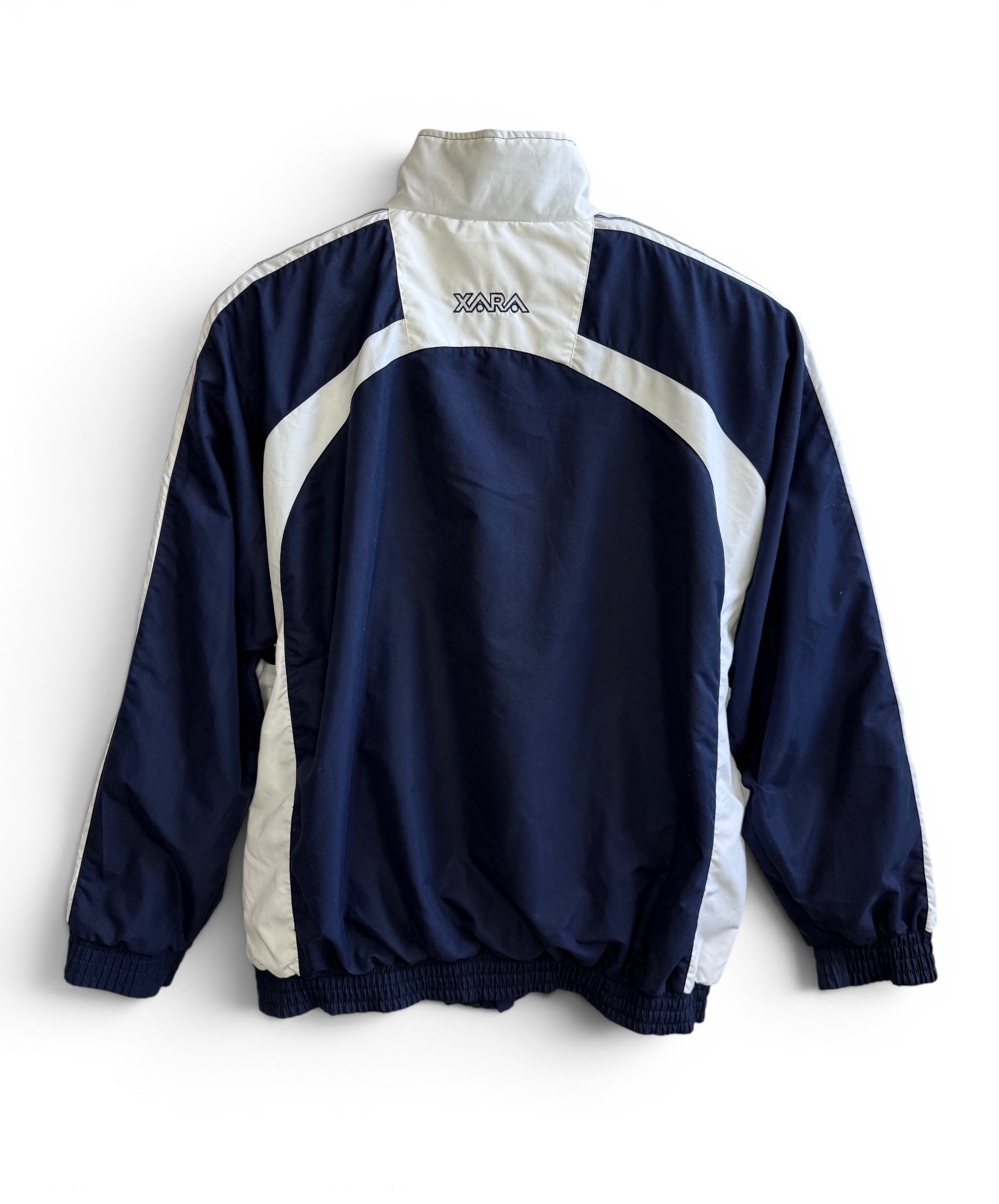Vintage Xara Football Training Jacket