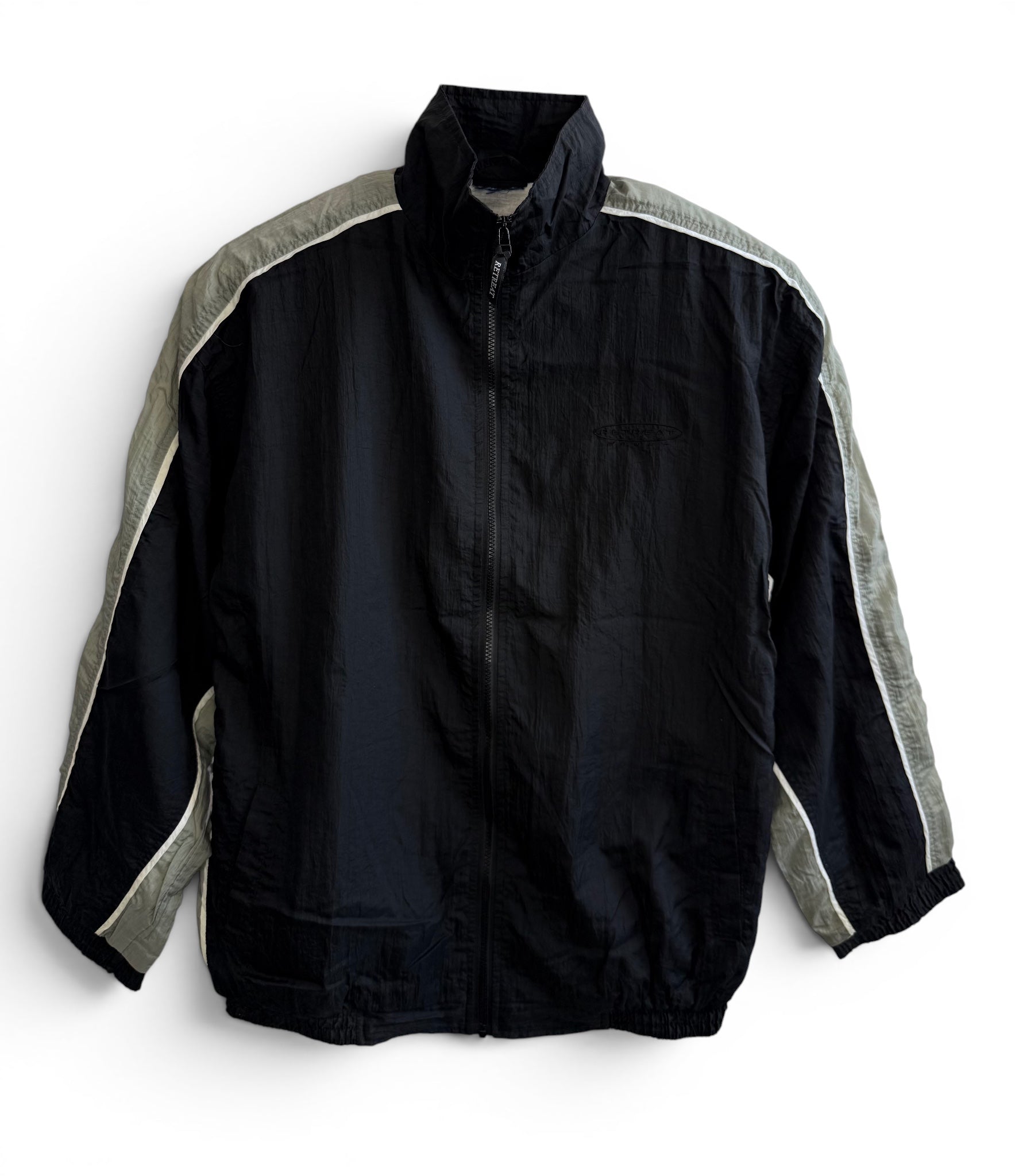 90s Vintage Windbreaker Jacket