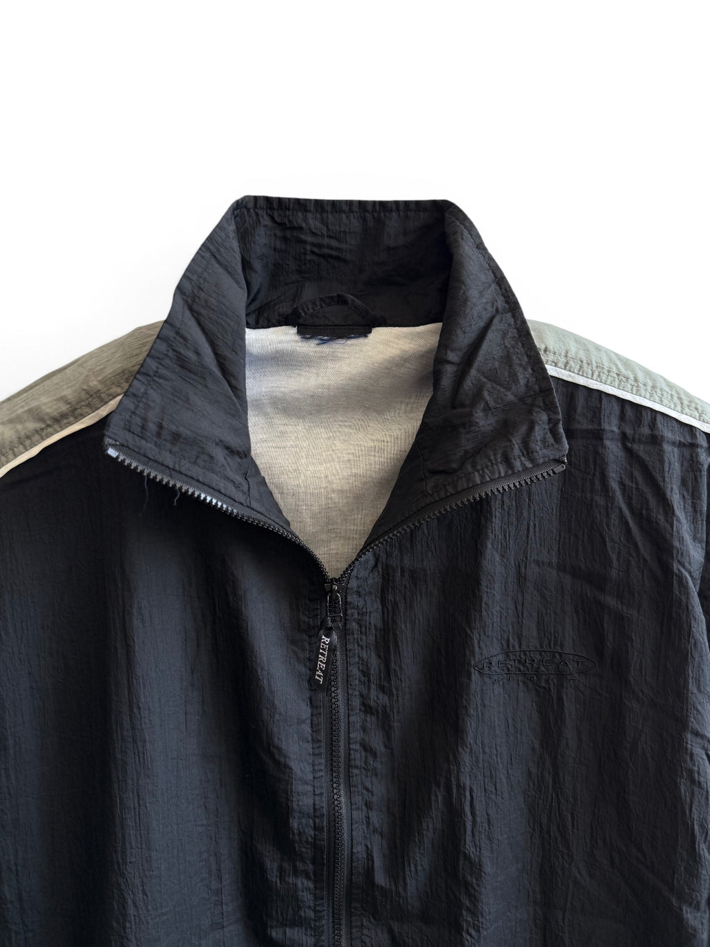 90s Vintage Windbreaker Jacket