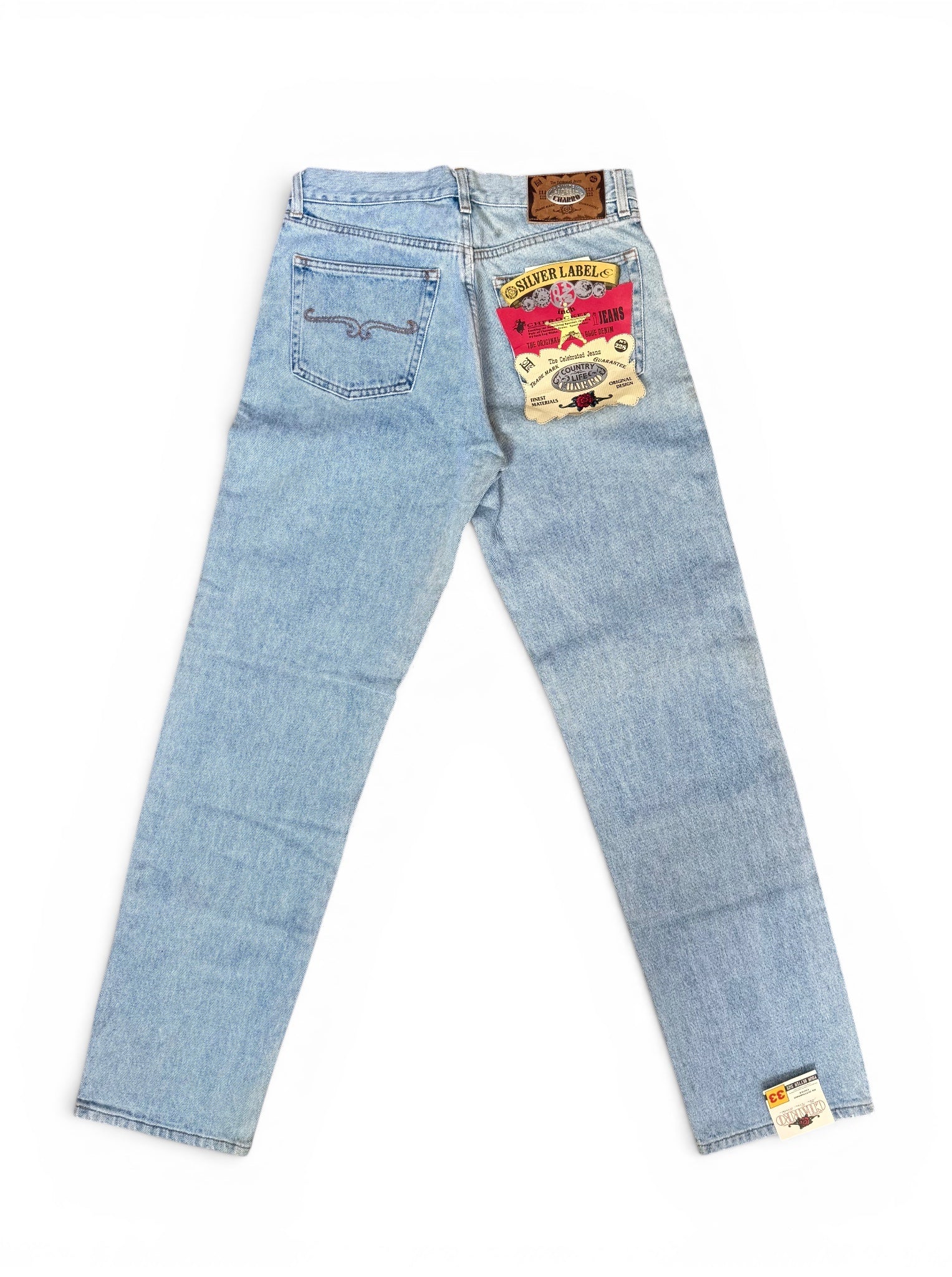 Vintage El Charro Country Life Jeans