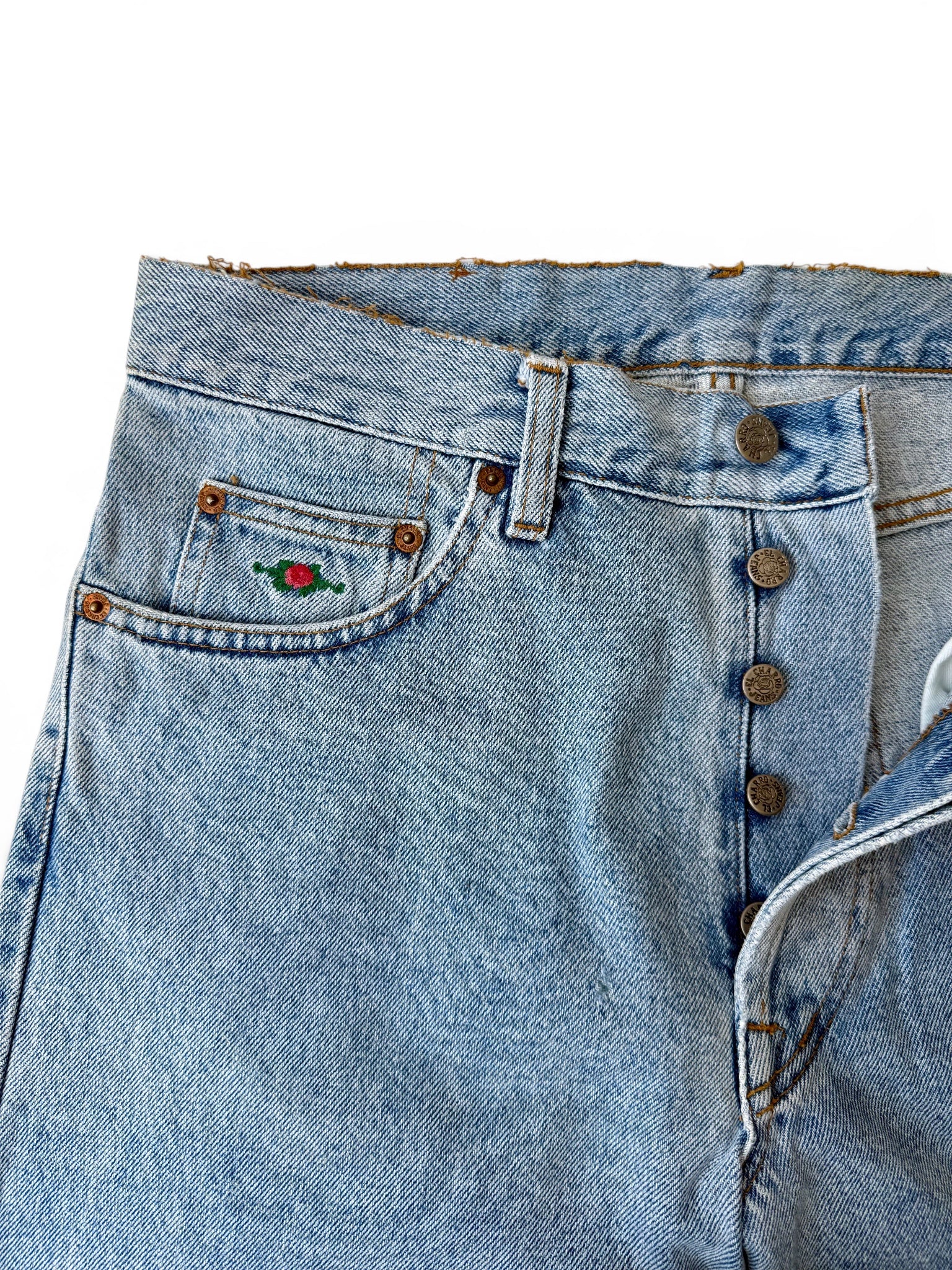 Vintage El Charro Country Life Jeans