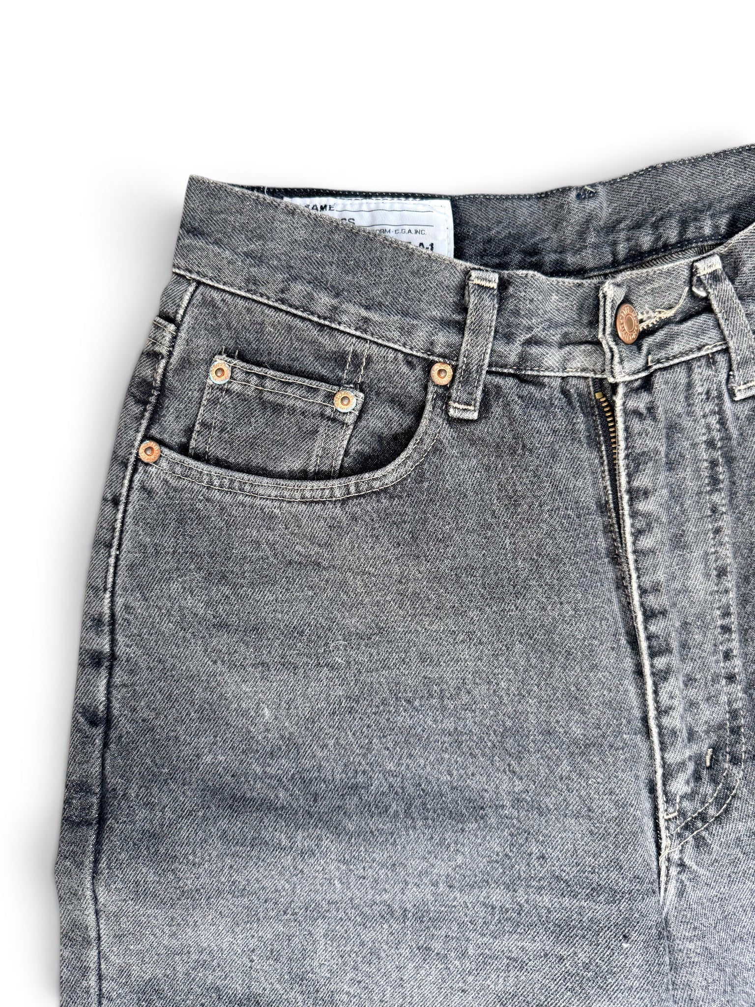 Vintage Uniform Type A-1 Jeans
