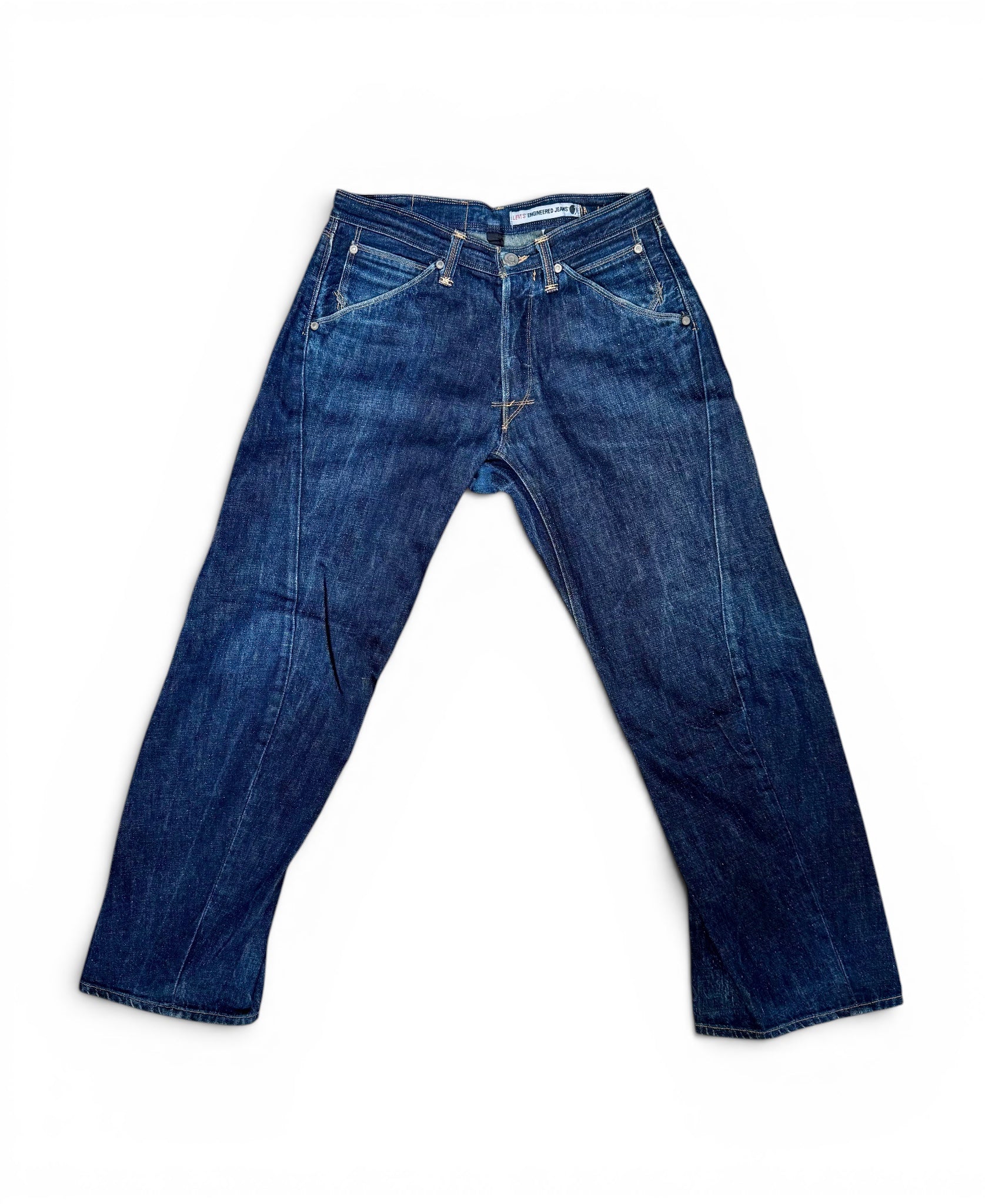 Vintage Levi's Engineered Jeans