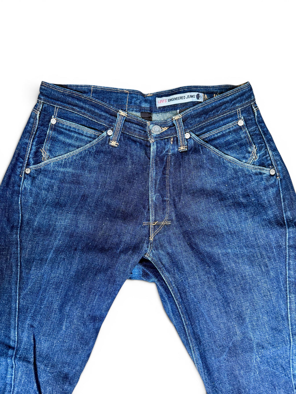 Vintage Levi's Engineered Jeans