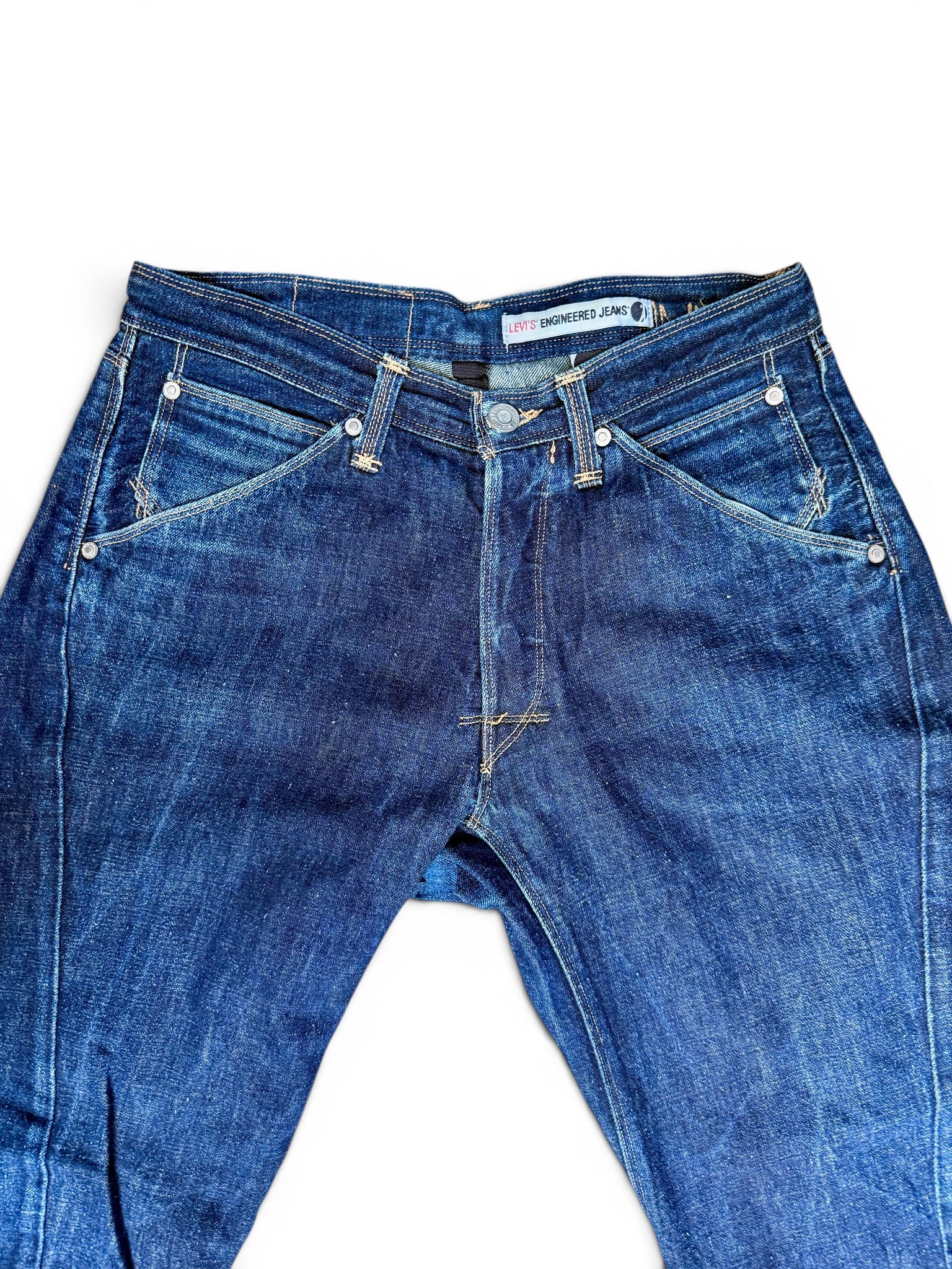 Vintage Levi's Engineered Jeans