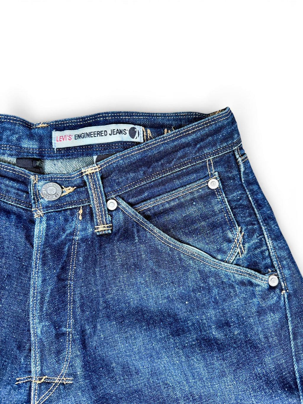 Vintage Levi's Engineered Jeans