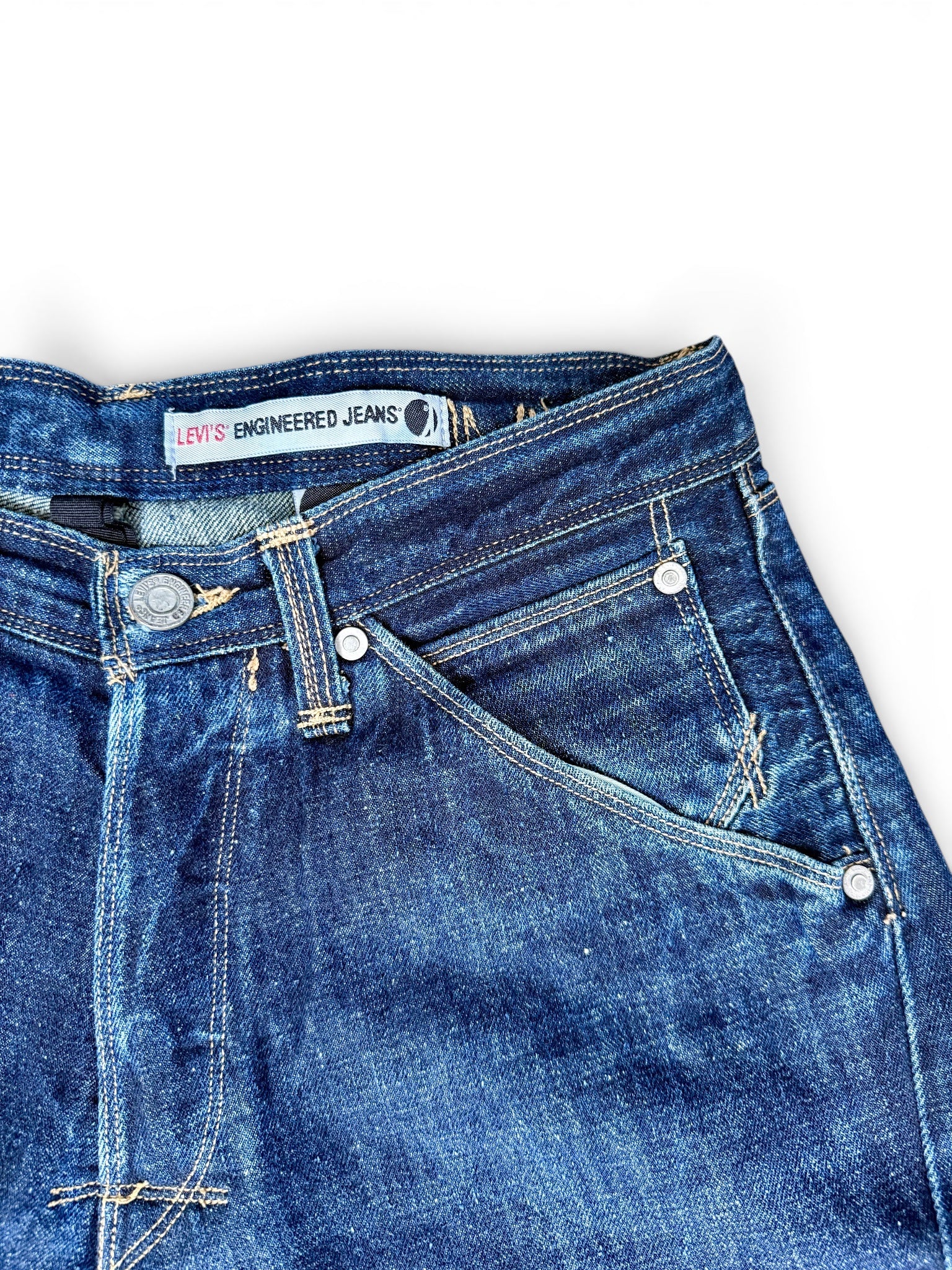 Vintage Levi's Engineered Jeans