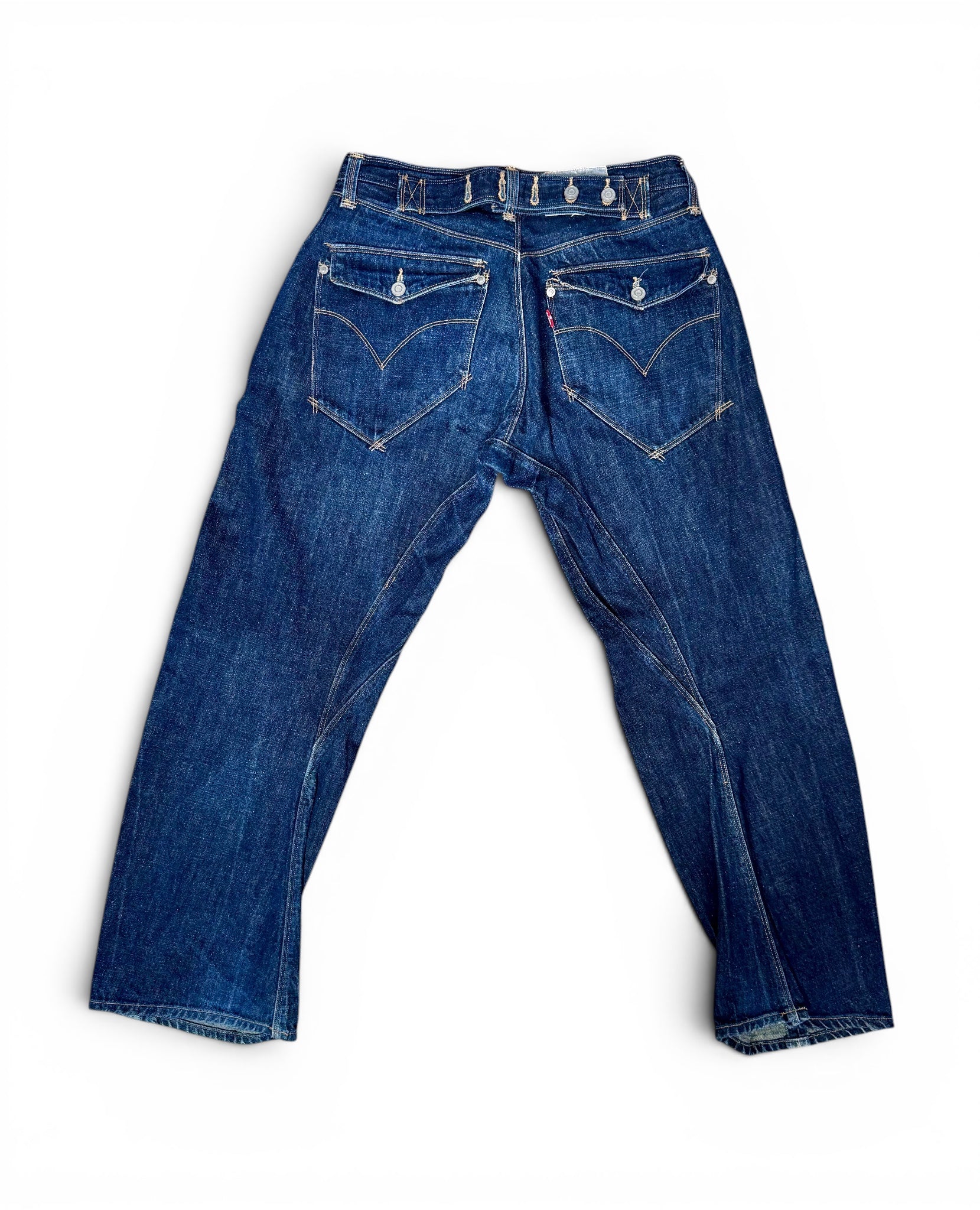 Vintage Levi's Engineered Jeans