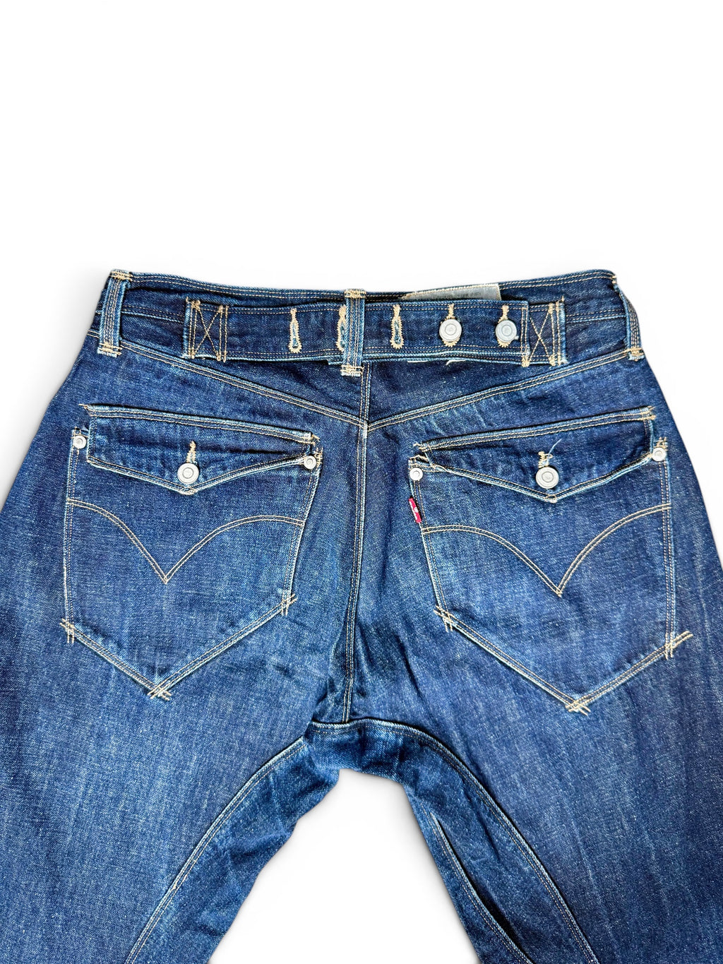Vintage Levi's Engineered Jeans