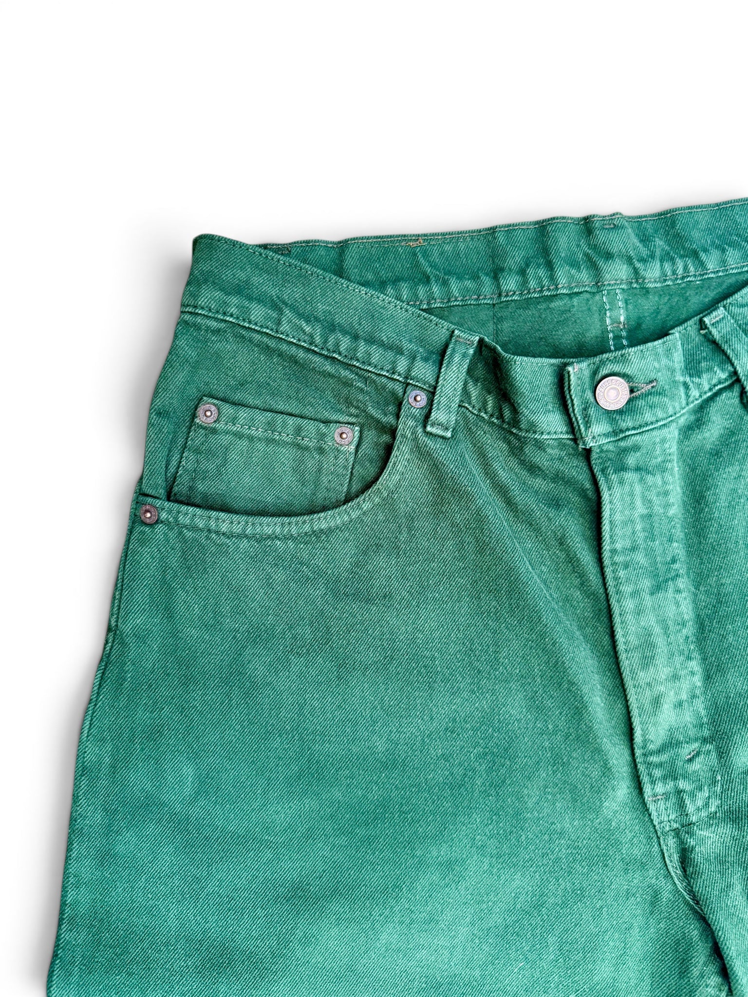Vintage Levi's 550 Relaxed Fit Jeans