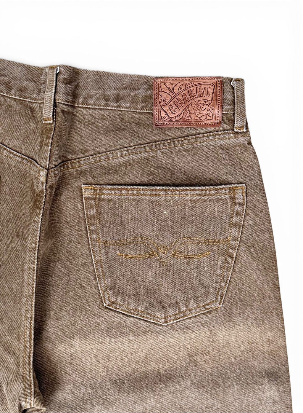 Vintage El Charro Jeans