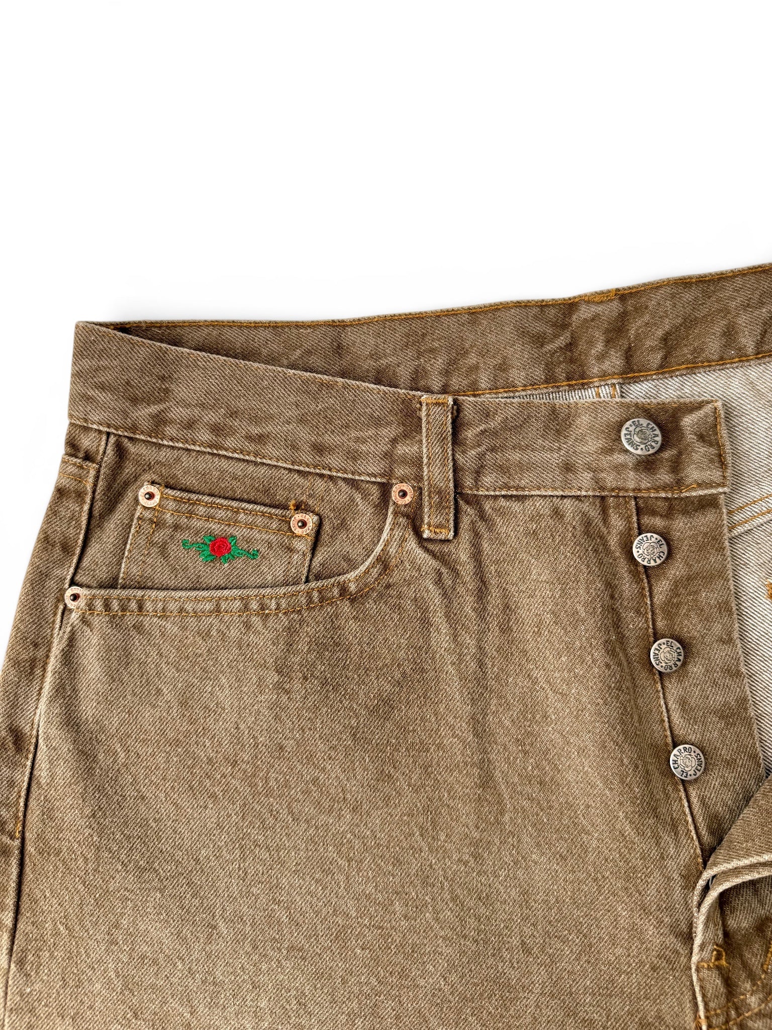 Vintage El Charro Jeans