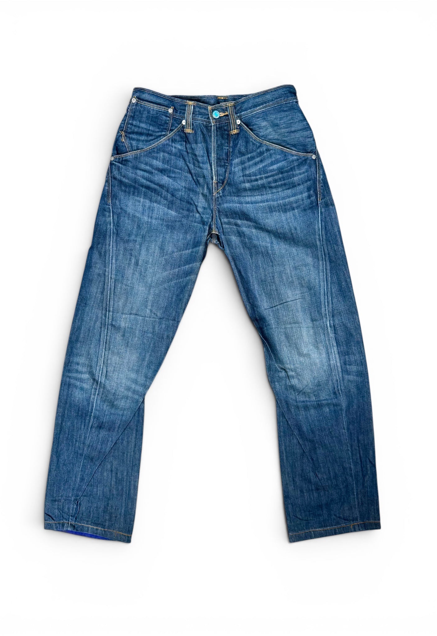 Vintage Levi's Engineered Jeans