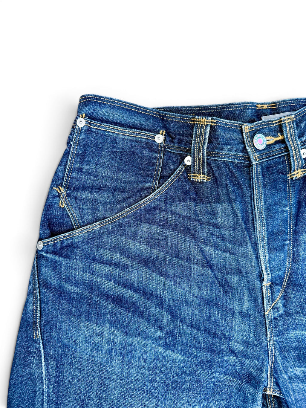 Vintage Levi's Engineered Jeans