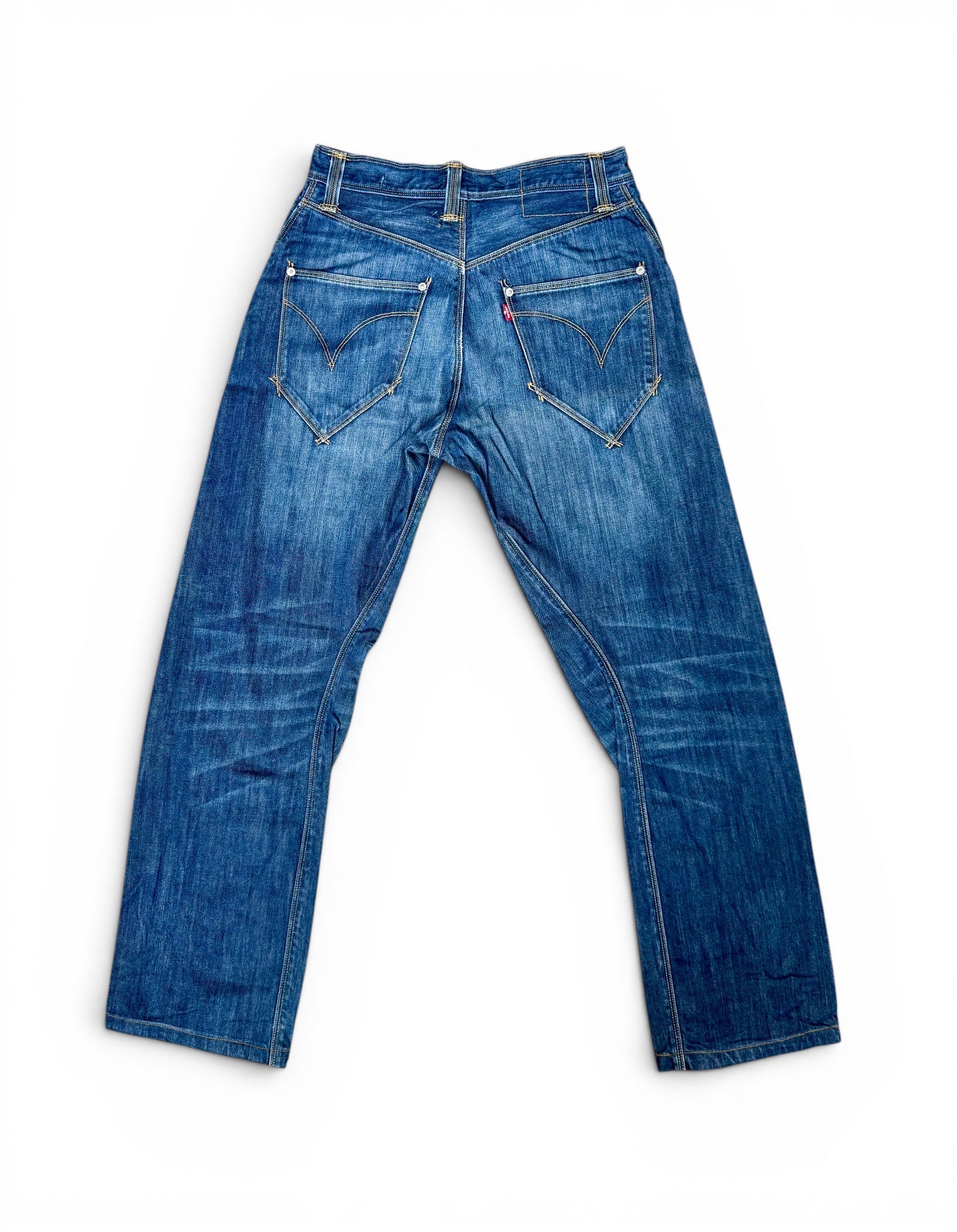 Vintage Levi's Engineered Jeans