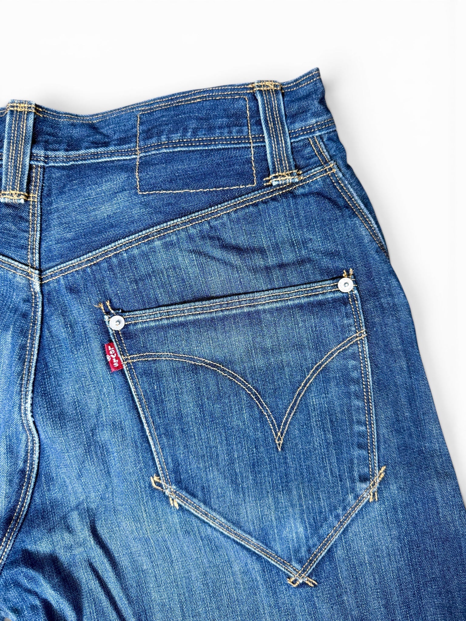 Vintage Levi's Engineered Jeans