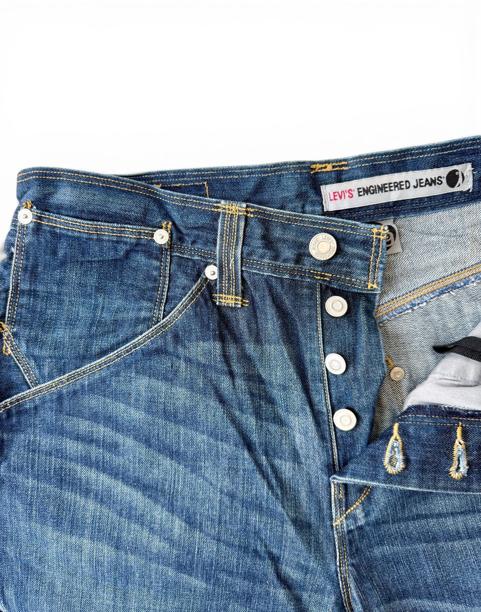 Vintage Levi's Engineered Jeans