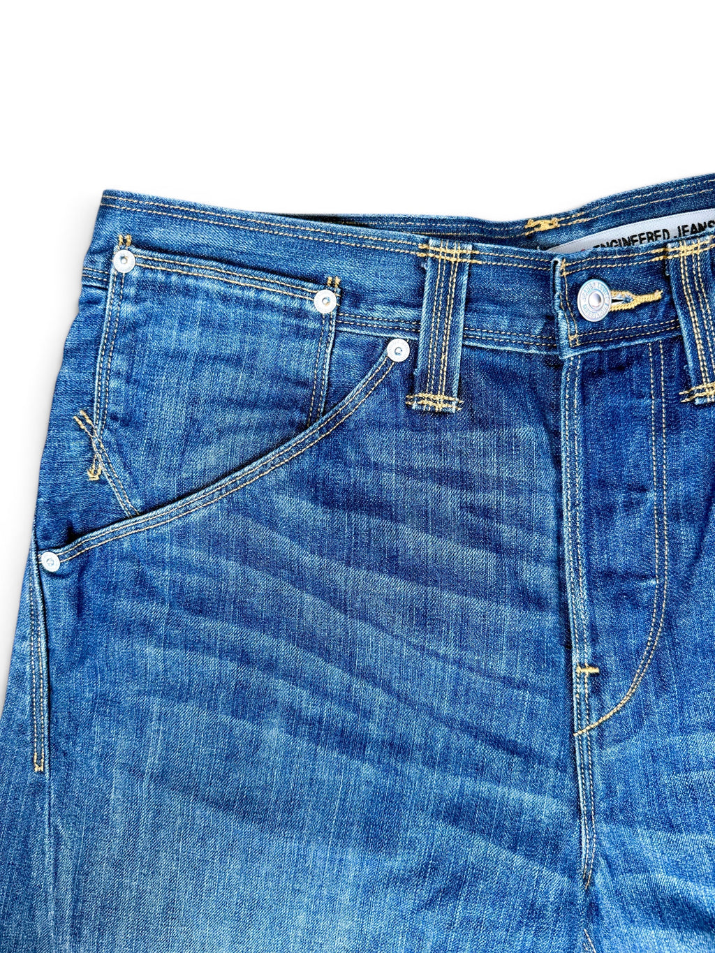Vintage Levi's Engineered Jeans