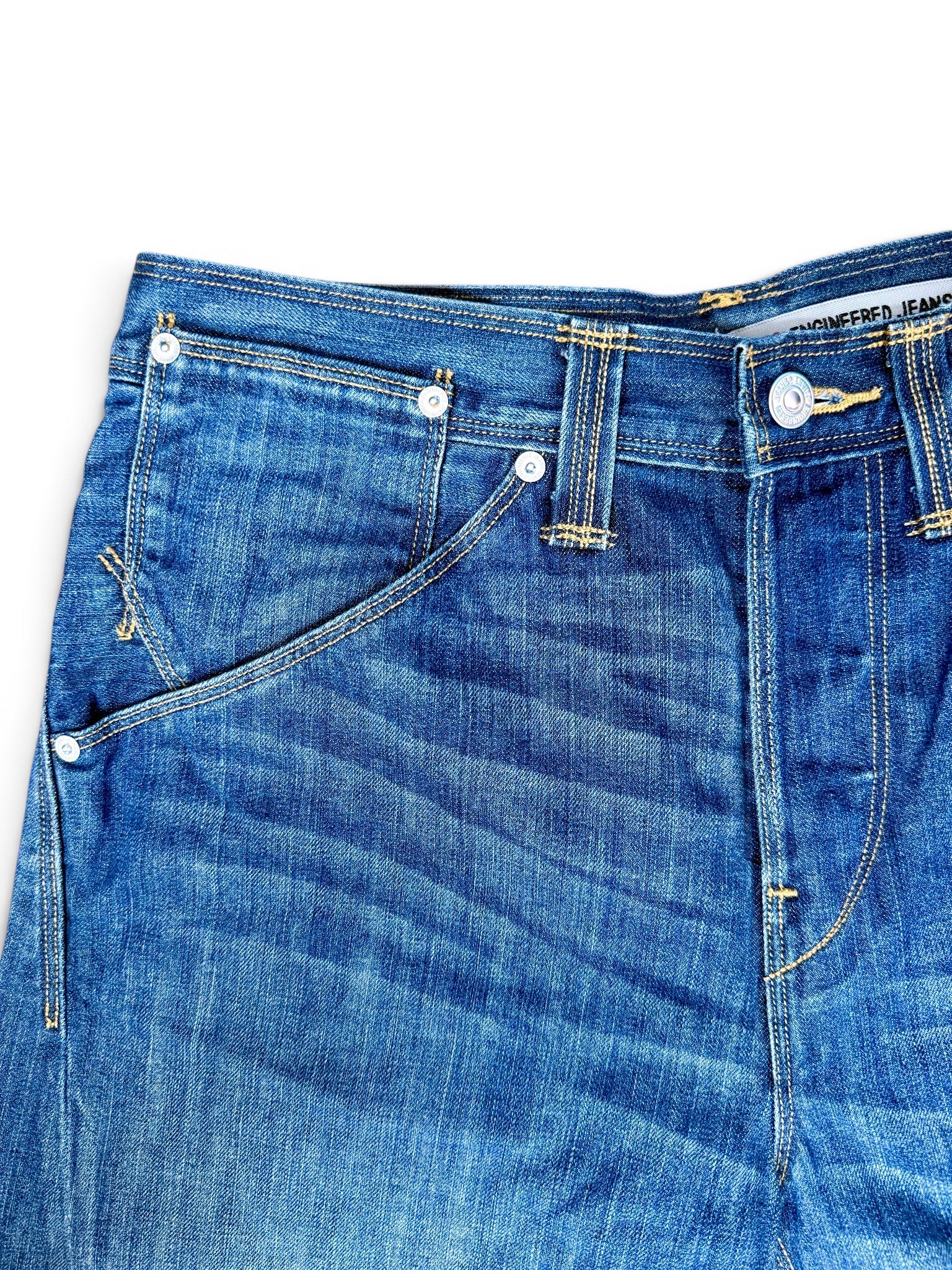 Vintage Levi's Engineered Jeans