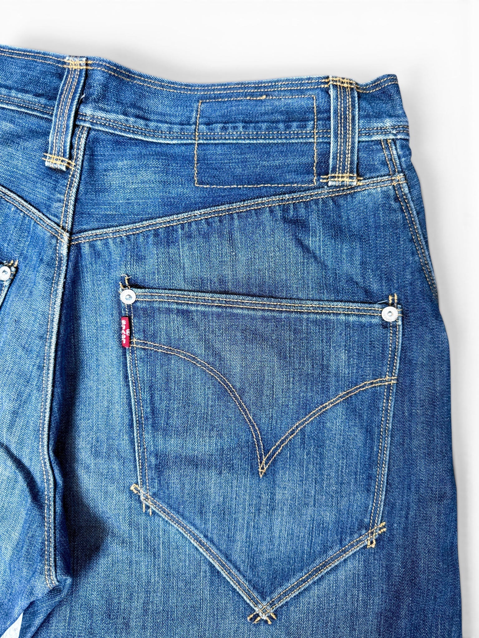 Vintage Levi's Engineered Jeans