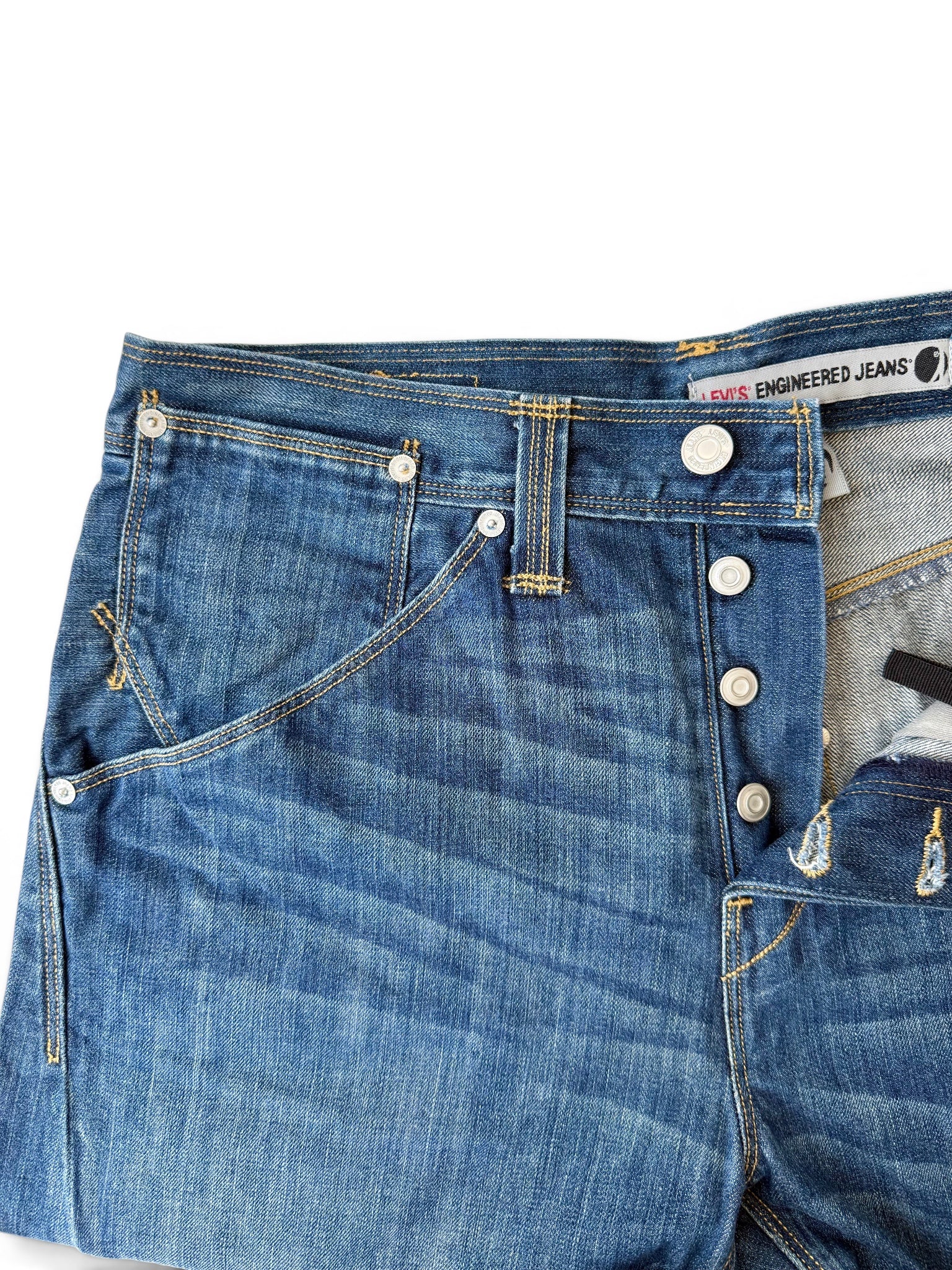 Vintage Levi's Engineered Jeans