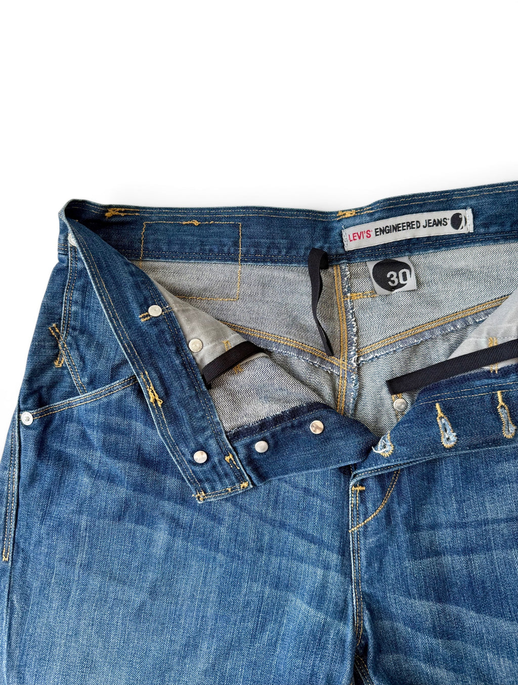 Vintage Levi's Engineered Jeans