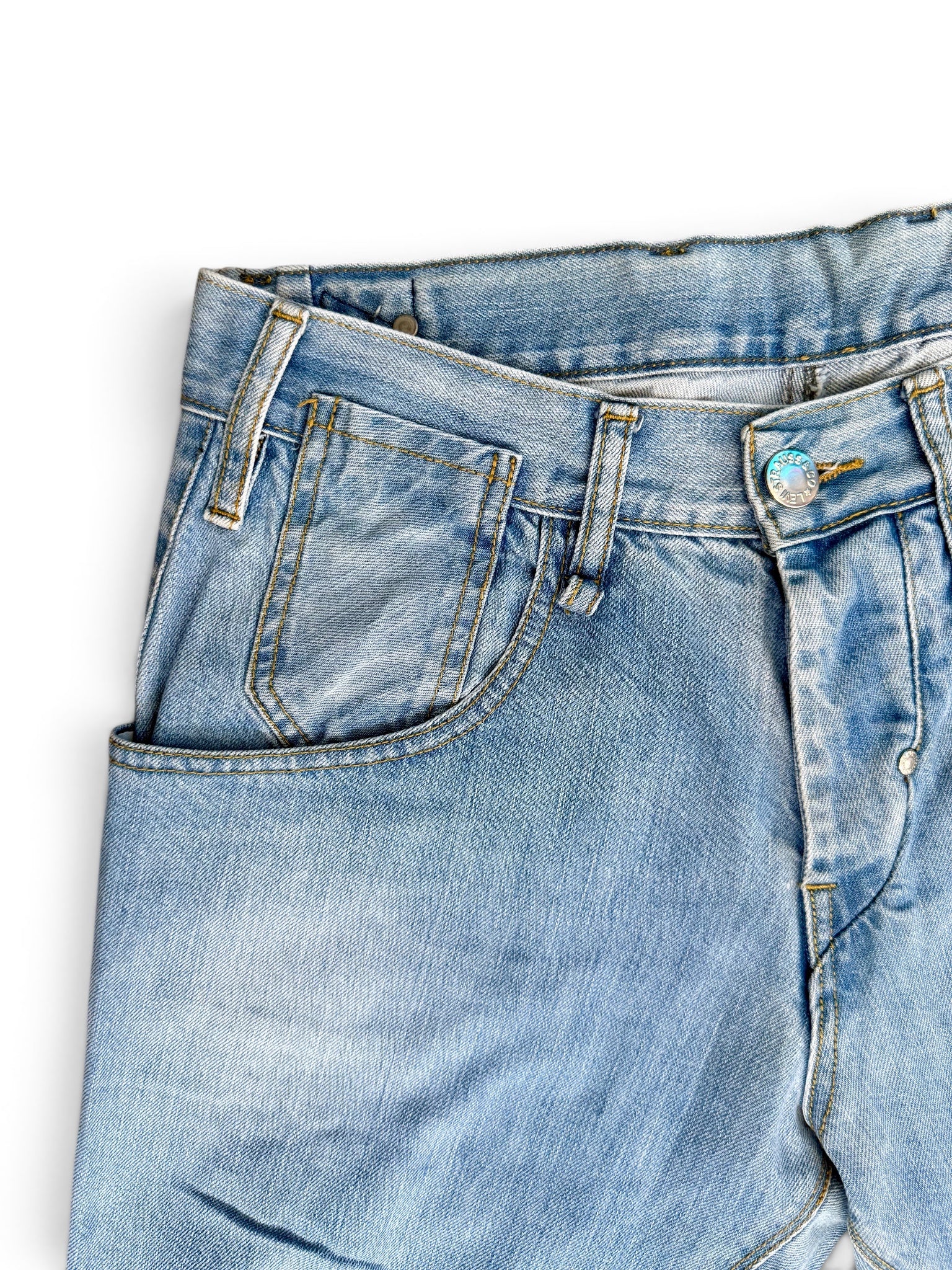 Vintage Levi's Engineered Jeans