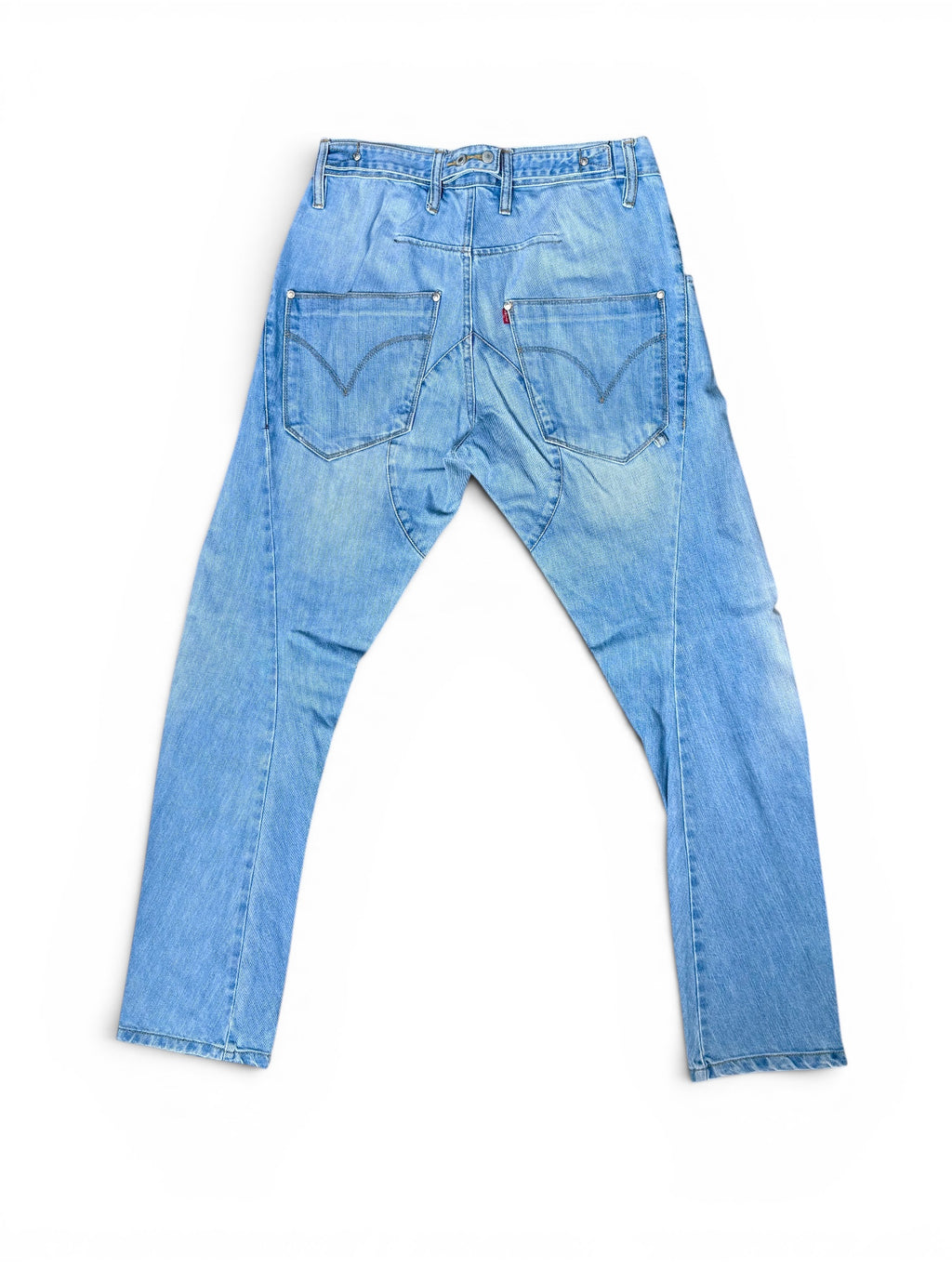 Vintage Levi's Engineered Jeans