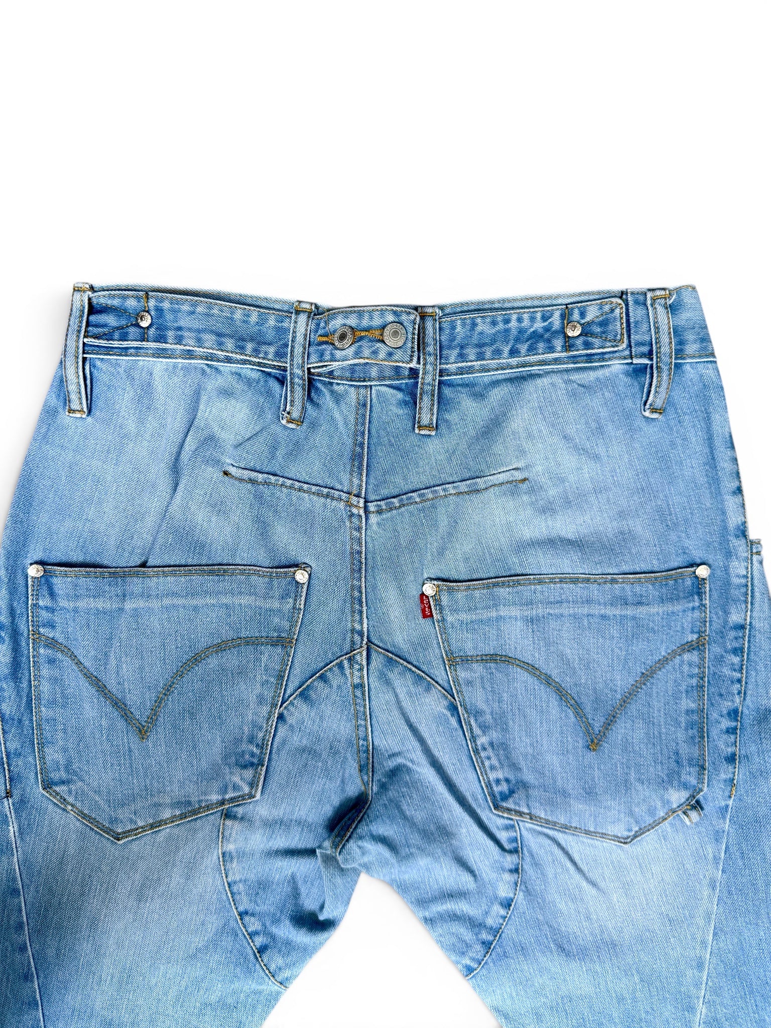 Vintage Levi's Engineered Jeans