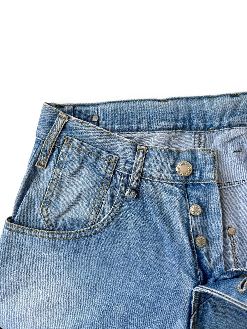 Vintage Levi's Engineered Jeans