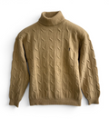 Vintage Yves Saint Laurent Knit Turtleneck Sweater