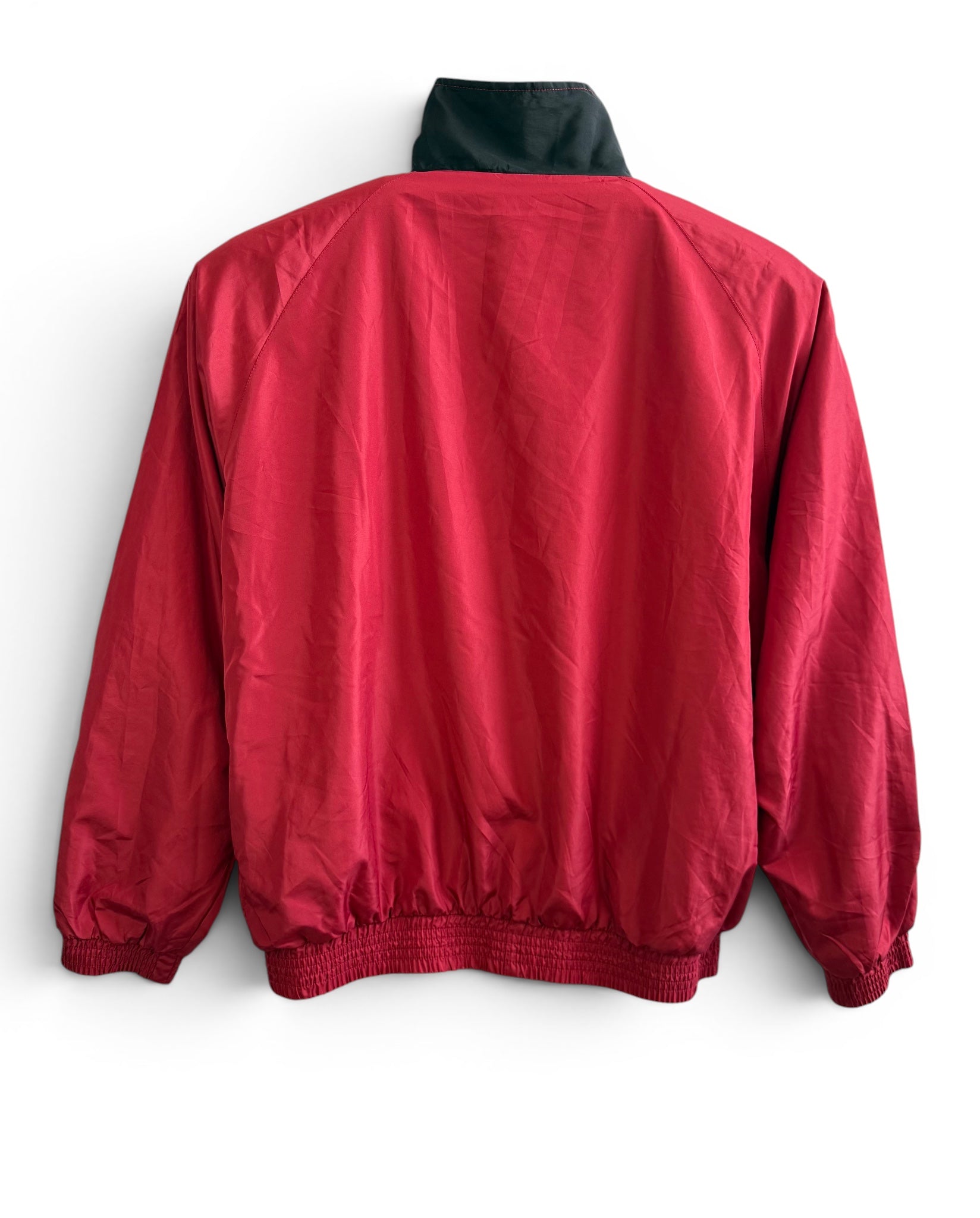 Vintage Alex Athletics Colourblock Track Jacket